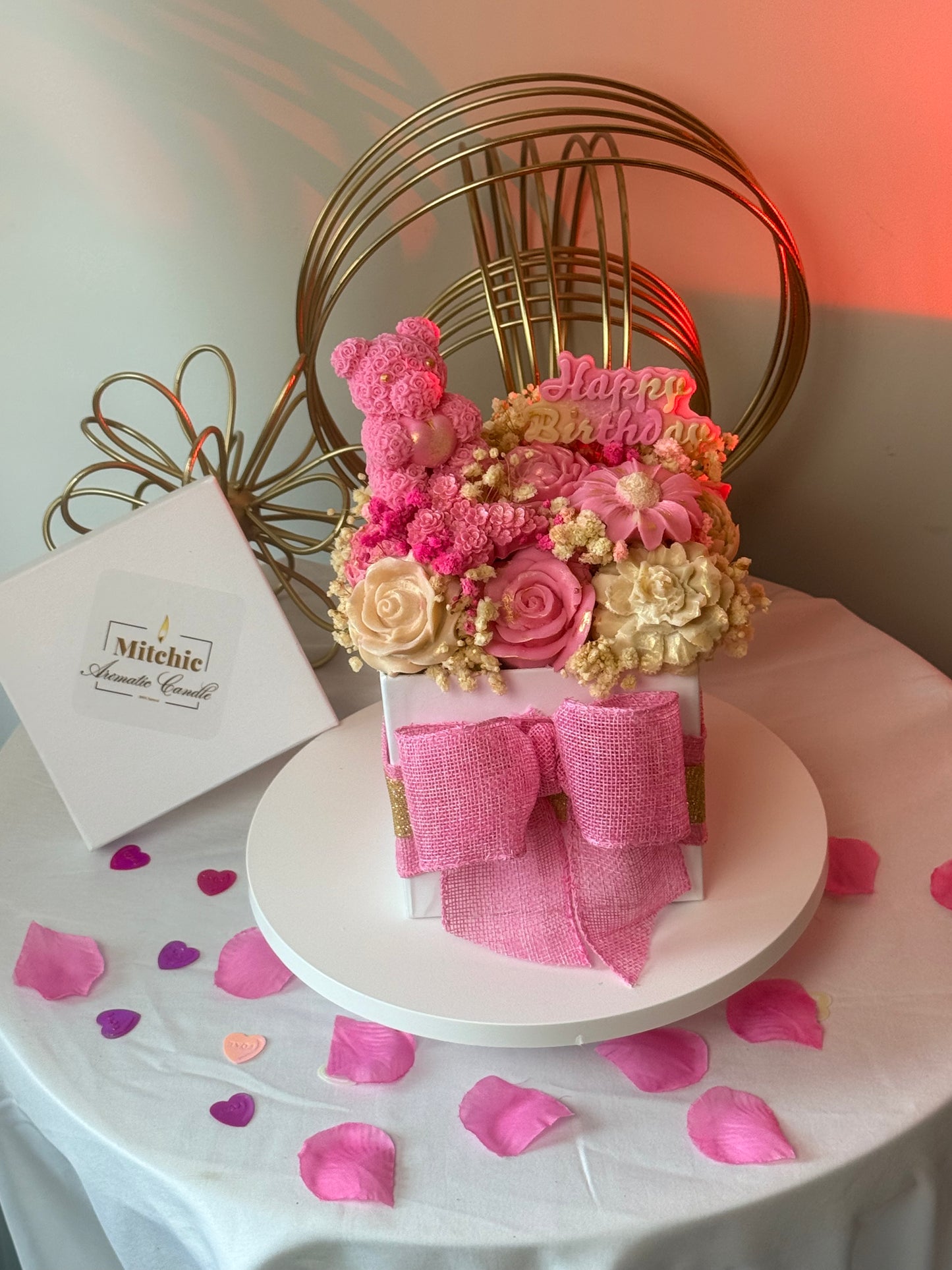 The Sweetheart Keepsake Box