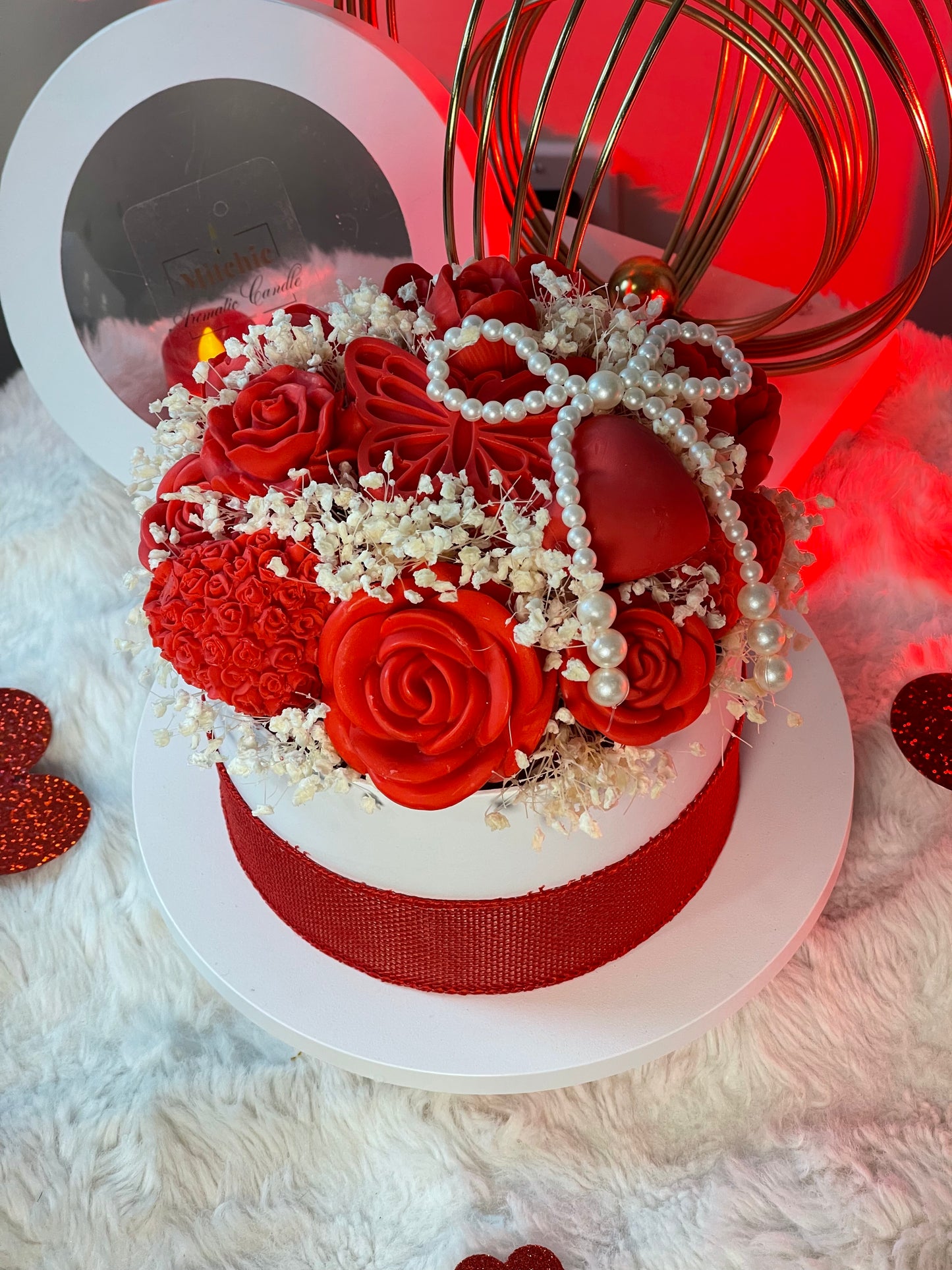 The Scarlet Pearl Royale
