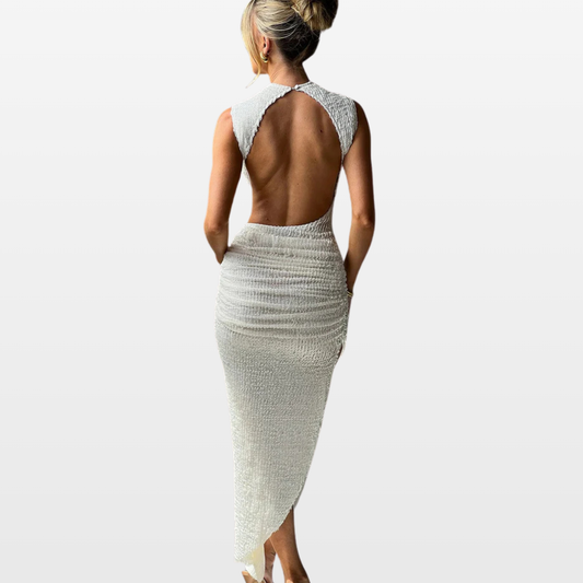 Aphrodite Midi Dress