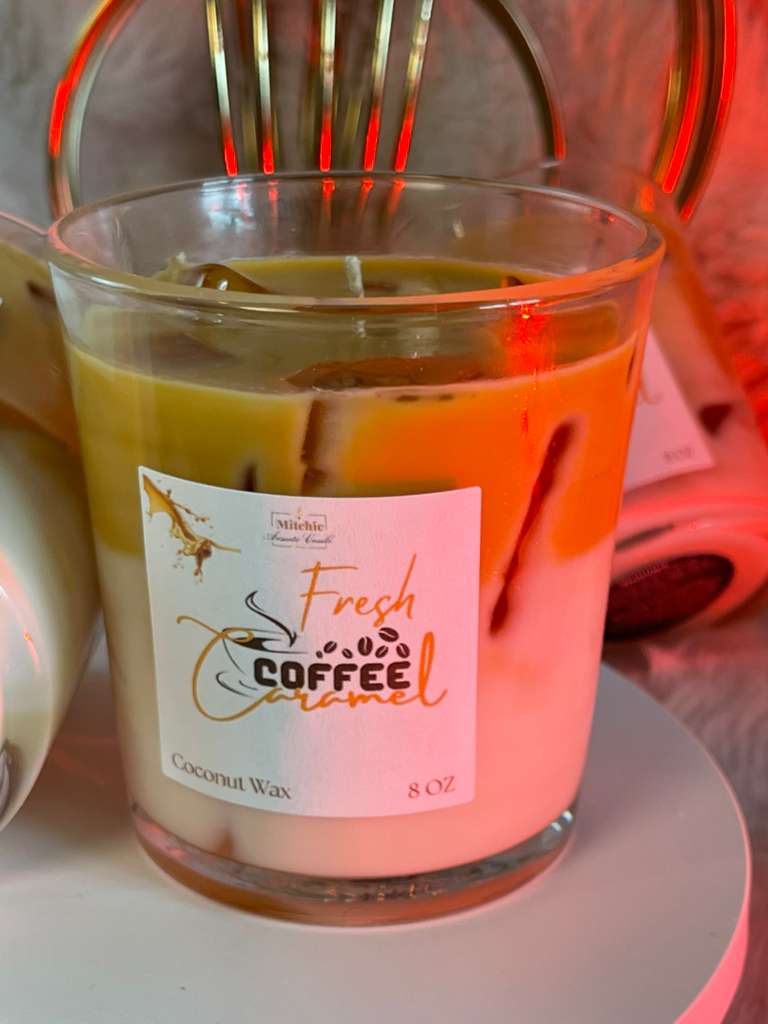 Fresh Roast Iced Coffee