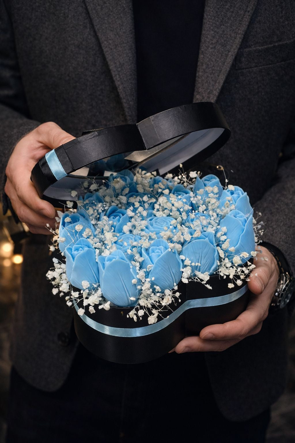 The Luxe For Him